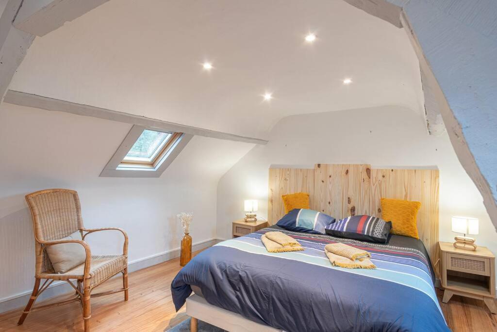 Le Puits D'Etretat-Belle Maison Exteriér fotografie