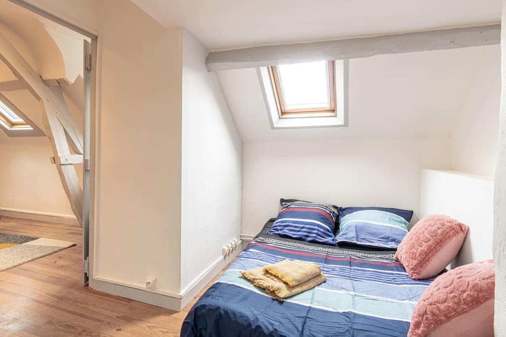 Le Puits D'Etretat-Belle Maison Exteriér fotografie