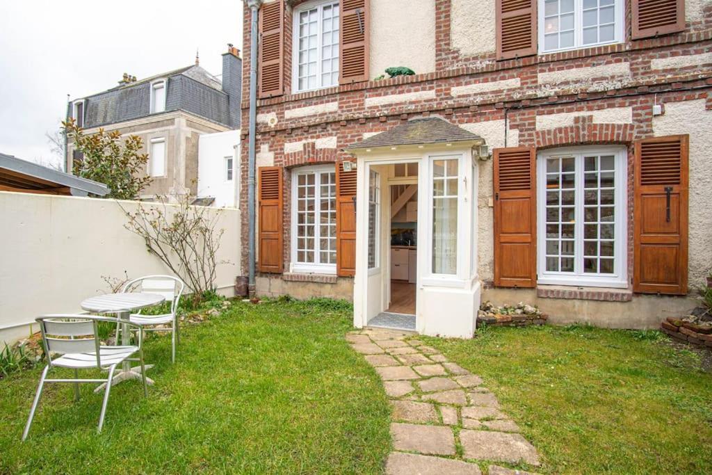Le Puits D'Etretat-Belle Maison Exteriér fotografie