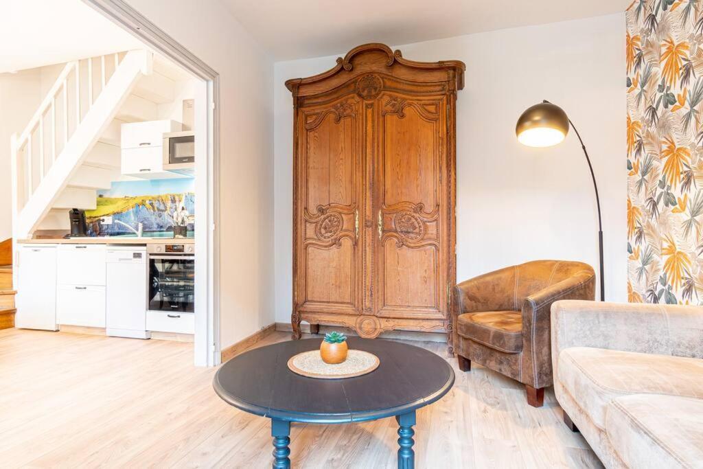 Le Puits D'Etretat-Belle Maison Exteriér fotografie